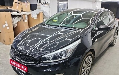 KIA cee'd III, 2013 год, 950 000 рублей, 4 фотография