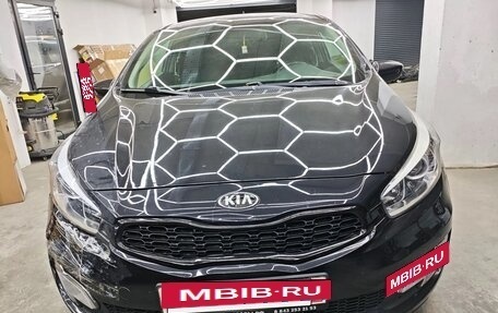 KIA cee'd III, 2013 год, 950 000 рублей, 12 фотография