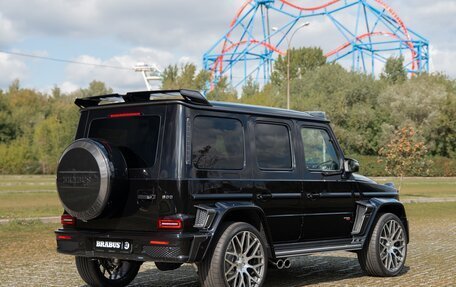 Mercedes-Benz G-Класс AMG, 2025 год, 49 500 000 рублей, 4 фотография