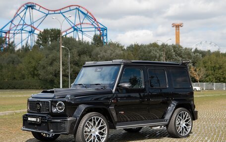 Mercedes-Benz G-Класс AMG, 2025 год, 49 500 000 рублей, 3 фотография
