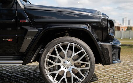 Mercedes-Benz G-Класс AMG, 2025 год, 49 500 000 рублей, 11 фотография