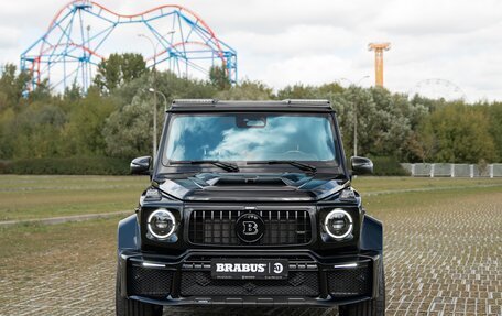 Mercedes-Benz G-Класс AMG, 2025 год, 49 500 000 рублей, 2 фотография