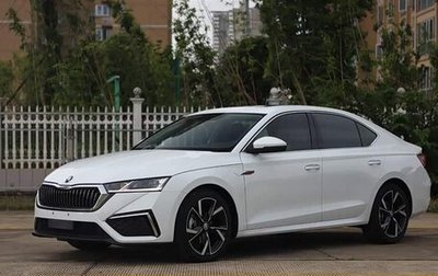Skoda Octavia IV, 2022 год, 2 290 800 рублей, 1 фотография