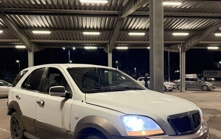 KIA Sorento IV, 2004 год, 295 000 рублей, 1 фотография