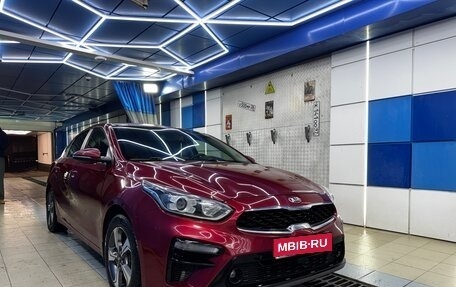 KIA Cerato IV, 2020 год, 1 650 000 рублей, 1 фотография
