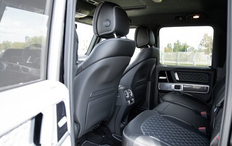Mercedes-Benz G-Класс AMG, 2025 год, 49 500 000 рублей, 27 фотография