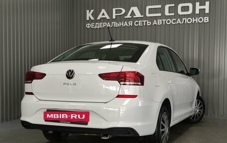 Volkswagen Polo VI (EU Market), 2021 год, 1 430 000 рублей, 2 фотография