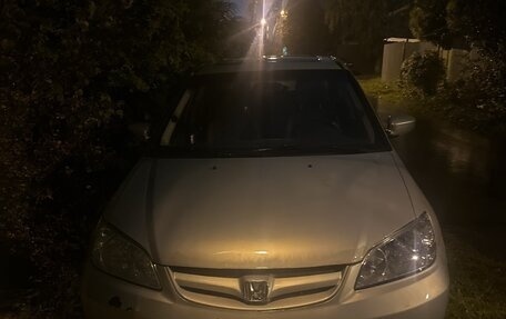 Honda Civic VII, 2003 год, 250 000 рублей, 2 фотография