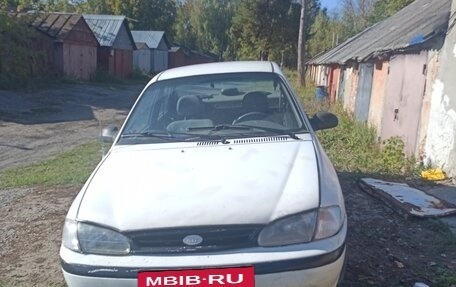 KIA Avella, 1998 год, 60 000 рублей, 1 фотография