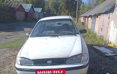 KIA Avella, 1998 год, 60 000 рублей, 1 фотография