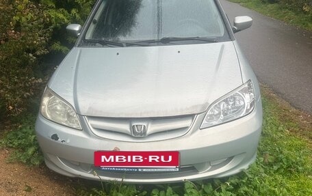 Honda Civic VII, 2003 год, 250 000 рублей, 3 фотография