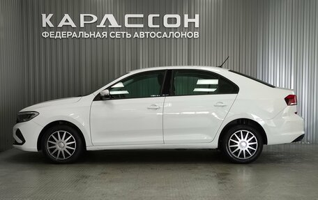 Volkswagen Polo VI (EU Market), 2021 год, 1 430 000 рублей, 5 фотография