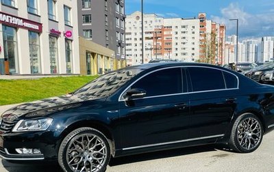 Volkswagen Passat B7, 2011 год, 1 230 000 рублей, 1 фотография