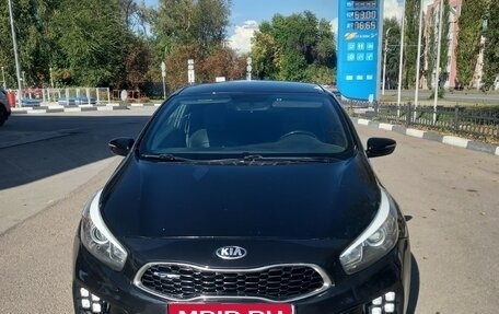 KIA cee'd GT II, 2014 год, 1 259 000 рублей, 1 фотография