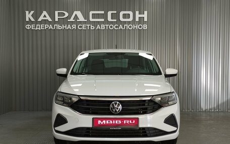 Volkswagen Polo VI (EU Market), 2021 год, 1 430 000 рублей, 3 фотография