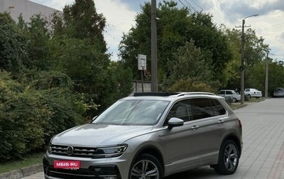 Volkswagen Tiguan II, 2019 год, 3 400 000 рублей, 1 фотография