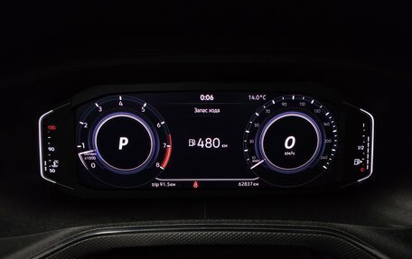 Volkswagen Polo VI (EU Market), 2021 год, 1 430 000 рублей, 11 фотография