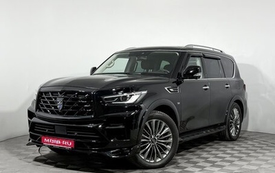 Infiniti QX80 I рестайлинг, 2018 год, 4 890 000 рублей, 1 фотография