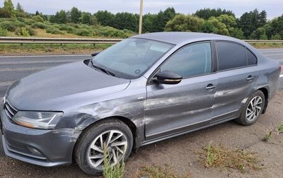 Volkswagen Jetta VI, 2017 год, 840 000 рублей, 1 фотография