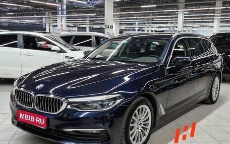 BMW 5 серия, 2019 год, 3 599 000 рублей, 1 фотография