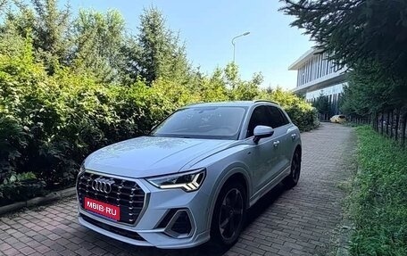 Audi Q3, 2022 год, 1 875 000 рублей, 1 фотография
