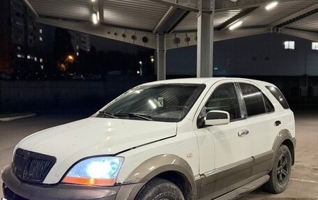 KIA Sorento IV, 2004 год, 295 000 рублей, 2 фотография