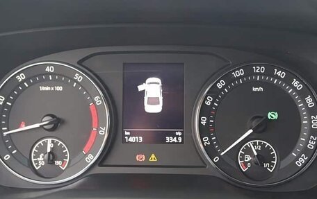 Skoda Octavia IV, 2022 год, 2 290 800 рублей, 12 фотография
