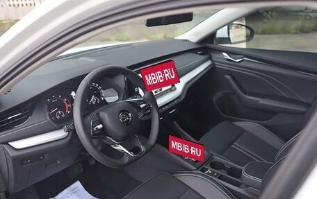 Skoda Octavia IV, 2022 год, 2 290 800 рублей, 10 фотография