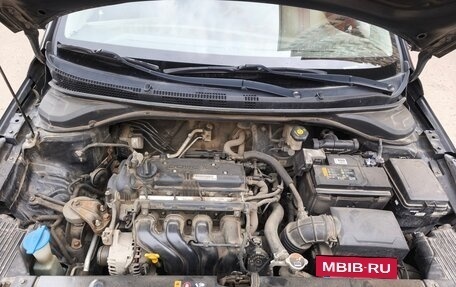 Hyundai Solaris II рестайлинг, 2018 год, 1 350 000 рублей, 9 фотография
