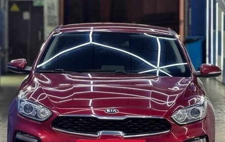 KIA Cerato IV, 2020 год, 1 650 000 рублей, 2 фотография