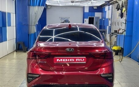KIA Cerato IV, 2020 год, 1 650 000 рублей, 3 фотография