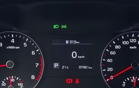 KIA Cerato IV, 2020 год, 1 650 000 рублей, 8 фотография