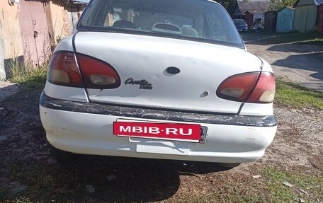 KIA Avella, 1998 год, 60 000 рублей, 3 фотография