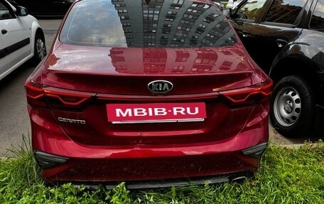 KIA Cerato IV, 2020 год, 1 650 000 рублей, 9 фотография