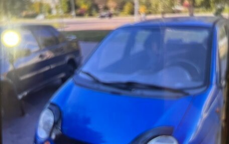 Daewoo Matiz I, 2011 год, 260 000 рублей, 2 фотография