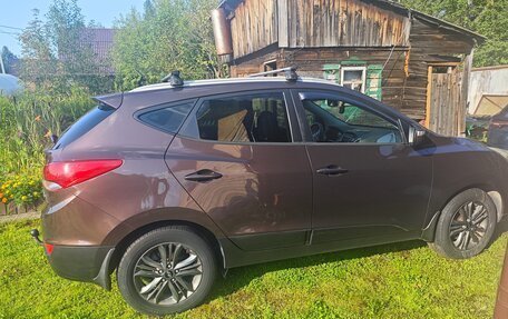 Hyundai ix35 I рестайлинг, 2010 год, 1 200 000 рублей, 3 фотография