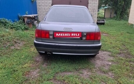 Audi 80, 1992 год, 350 000 рублей, 3 фотография