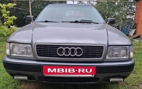 Audi 80, 1992 год, 350 000 рублей, 4 фотография