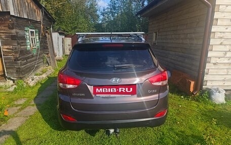Hyundai ix35 I рестайлинг, 2010 год, 1 200 000 рублей, 4 фотография