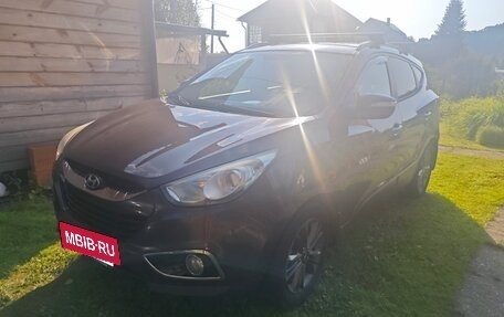 Hyundai ix35 I рестайлинг, 2010 год, 1 200 000 рублей, 2 фотография