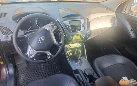 Hyundai ix35 I рестайлинг, 2010 год, 1 200 000 рублей, 9 фотография