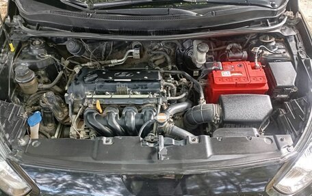 Hyundai Solaris II рестайлинг, 2012 год, 700 000 рублей, 7 фотография