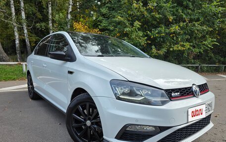 Volkswagen Polo VI (EU Market), 2018 год, 1 800 000 рублей, 3 фотография