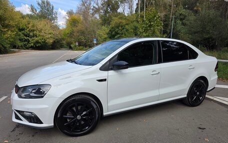 Volkswagen Polo VI (EU Market), 2018 год, 1 800 000 рублей, 4 фотография