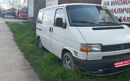 Volkswagen Transporter T4, 1999 год, 560 000 рублей, 3 фотография