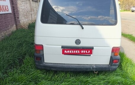 Volkswagen Transporter T4, 1999 год, 560 000 рублей, 5 фотография