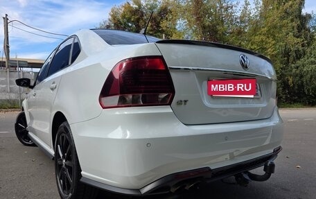 Volkswagen Polo VI (EU Market), 2018 год, 1 800 000 рублей, 2 фотография