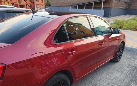 Skoda Rapid II, 2021 год, 1 800 000 рублей, 2 фотография