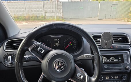 Volkswagen Polo VI (EU Market), 2018 год, 1 800 000 рублей, 12 фотография