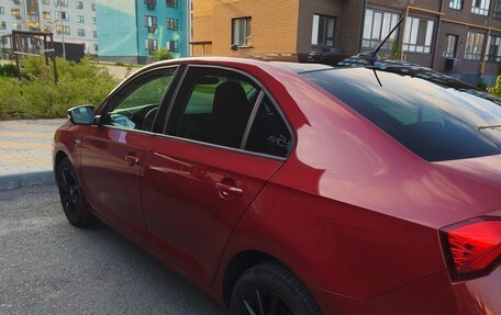 Skoda Rapid II, 2021 год, 1 800 000 рублей, 4 фотография